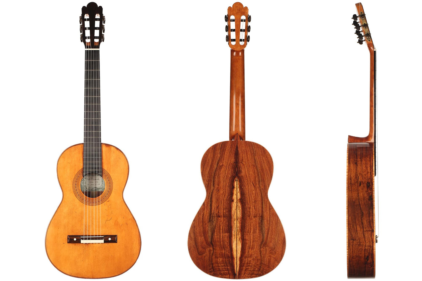 La Cañada - 17A Granadillo 64 cm