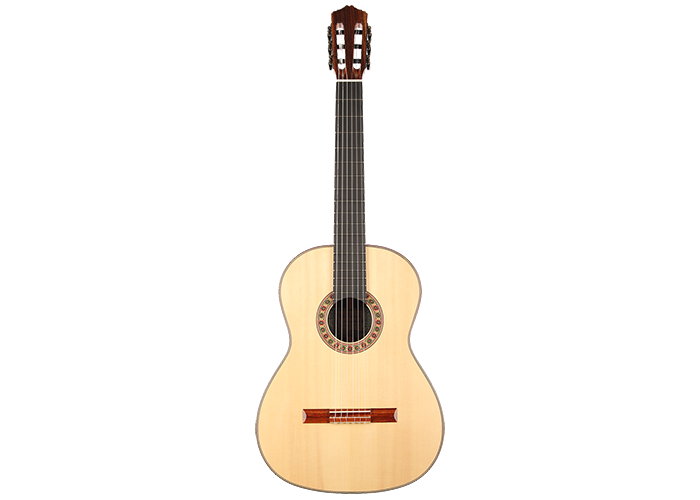 La Cañada – Catedral 74 - Classical Guitar – Siccas Guitars