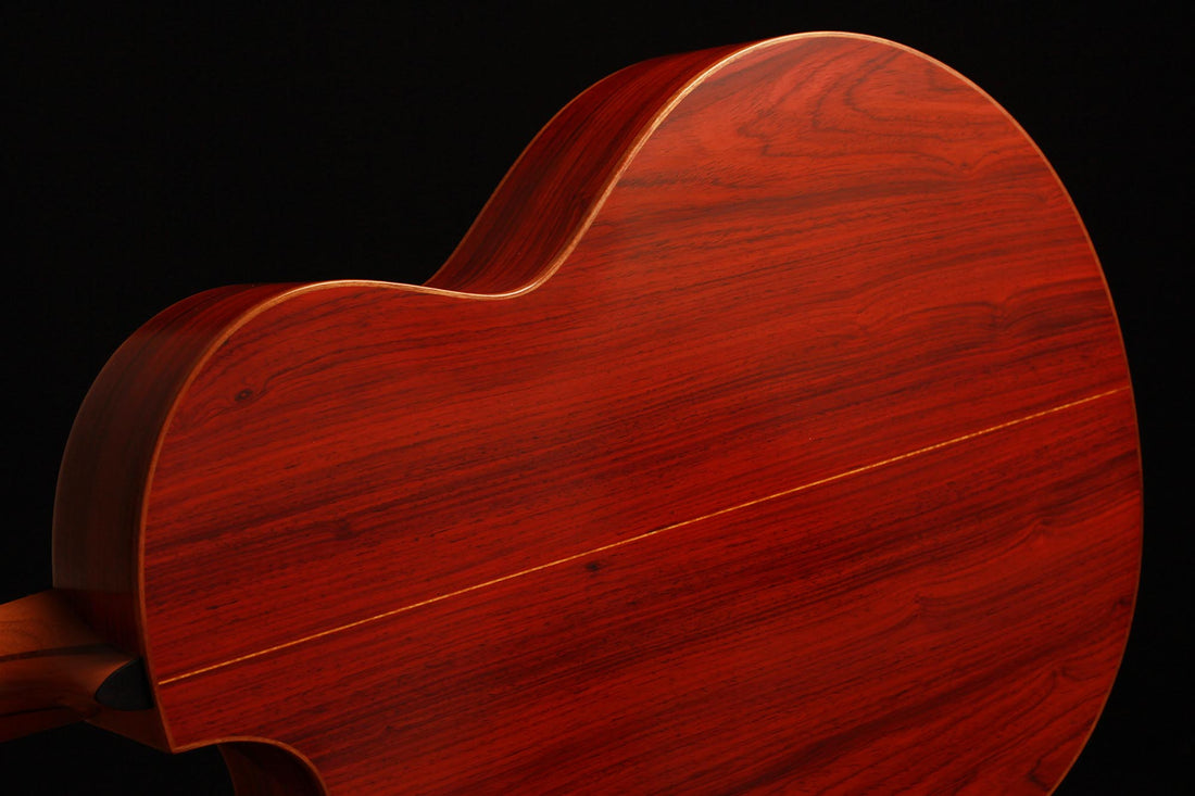 George Lowden - S 35C