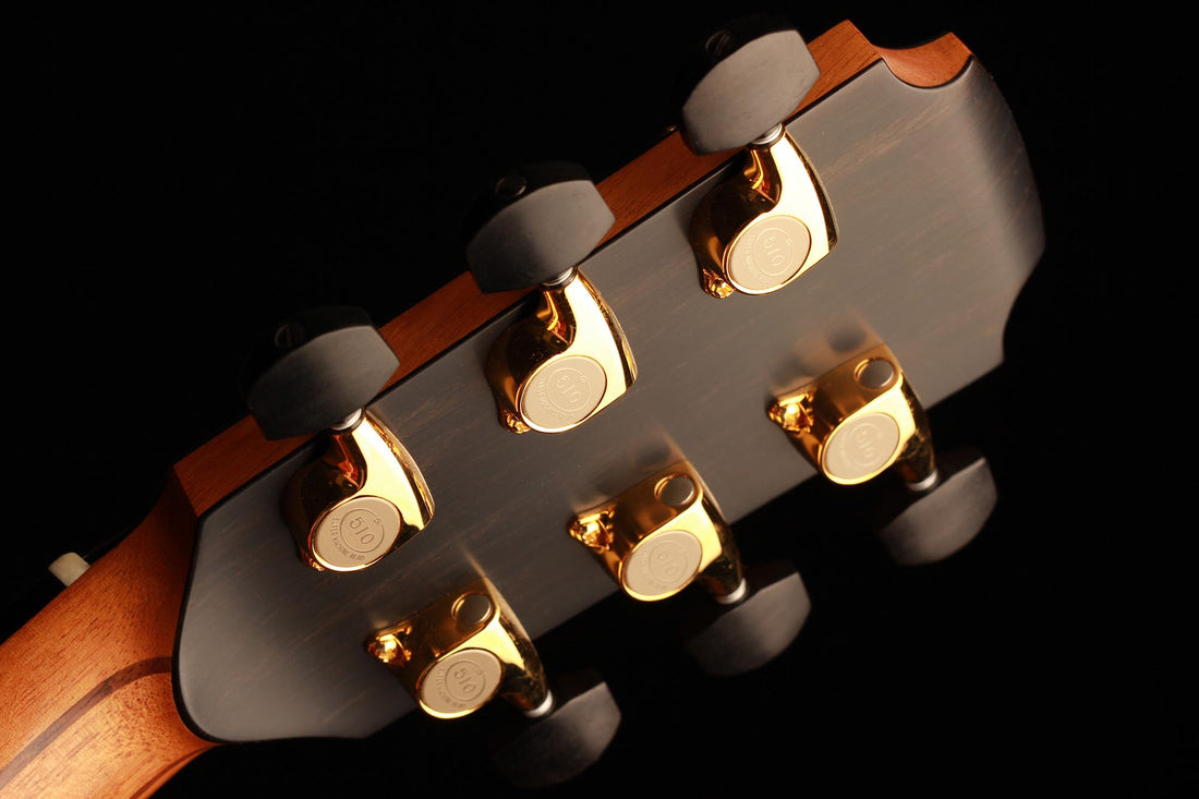 George Lowden - S 35C