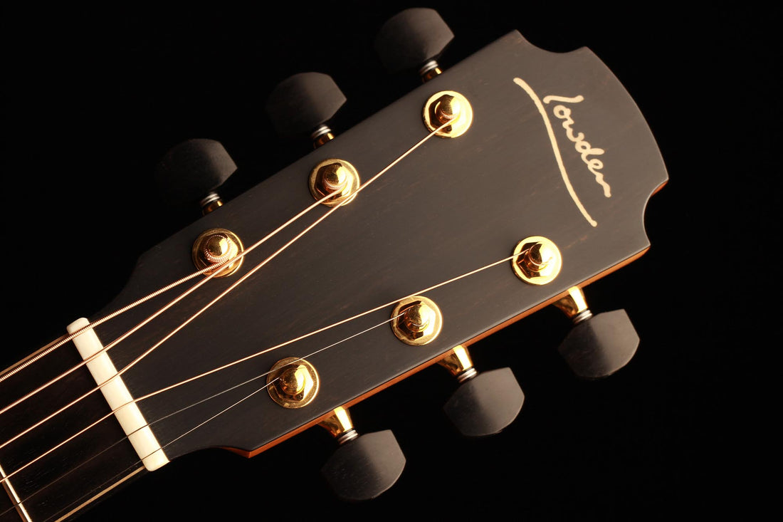 George Lowden - S 35C