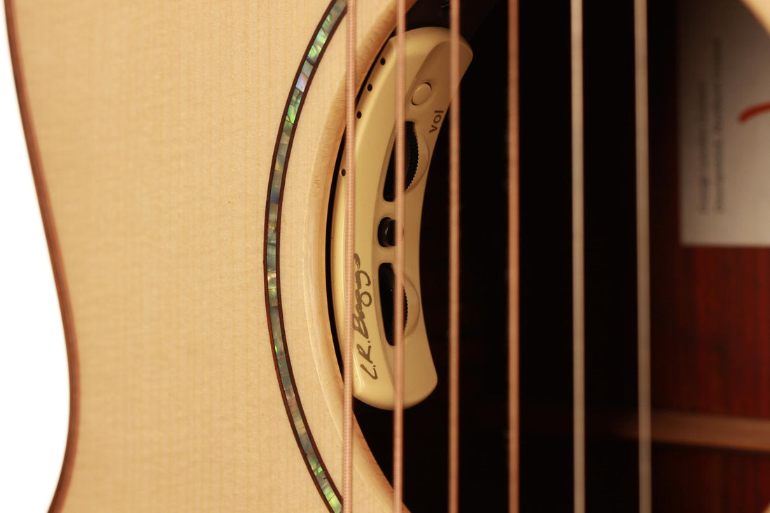 George Lowden - S 35C