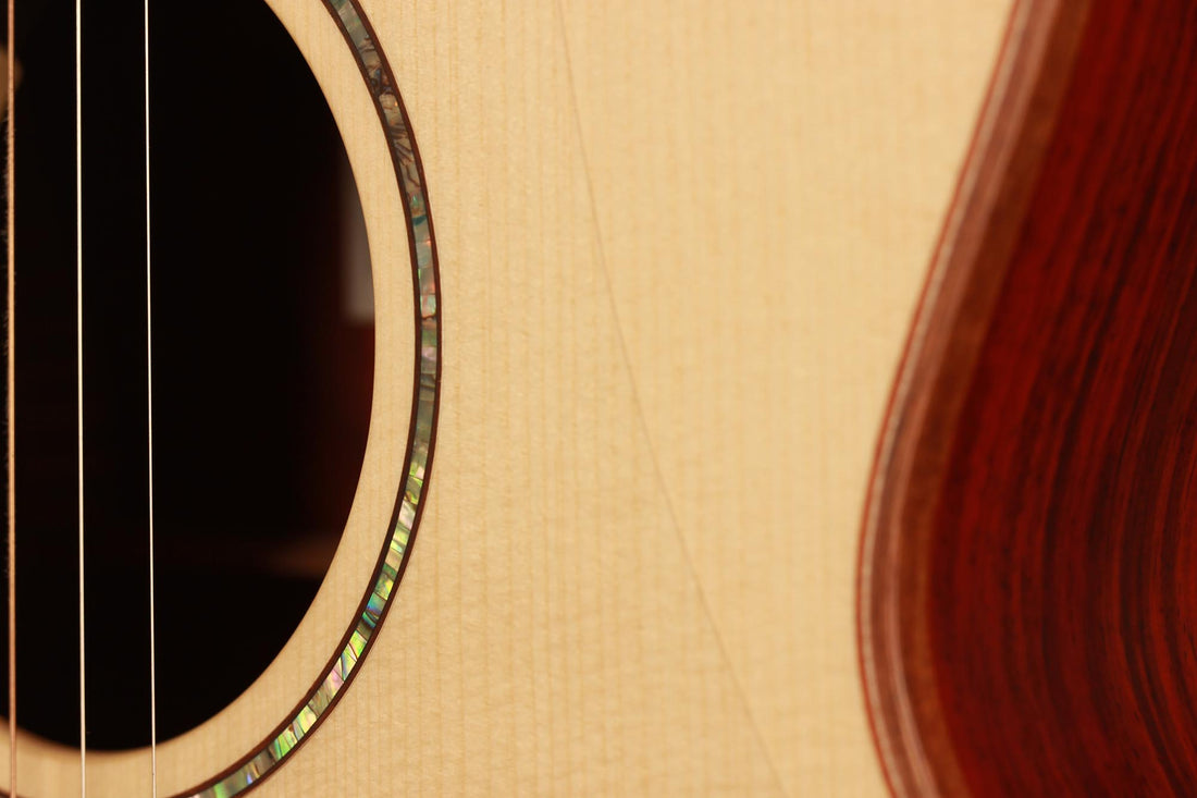 George Lowden - S 35C