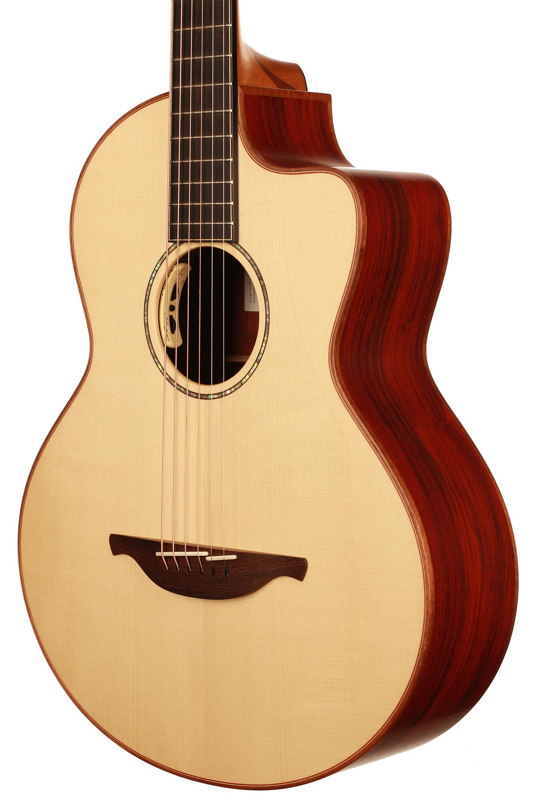 George Lowden - S 35C