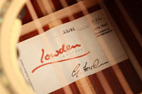 George Lowden - S 35C