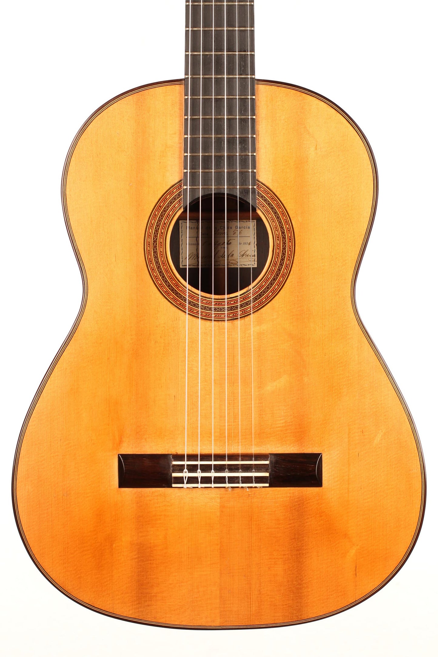 Manuel de la Chica - 1936