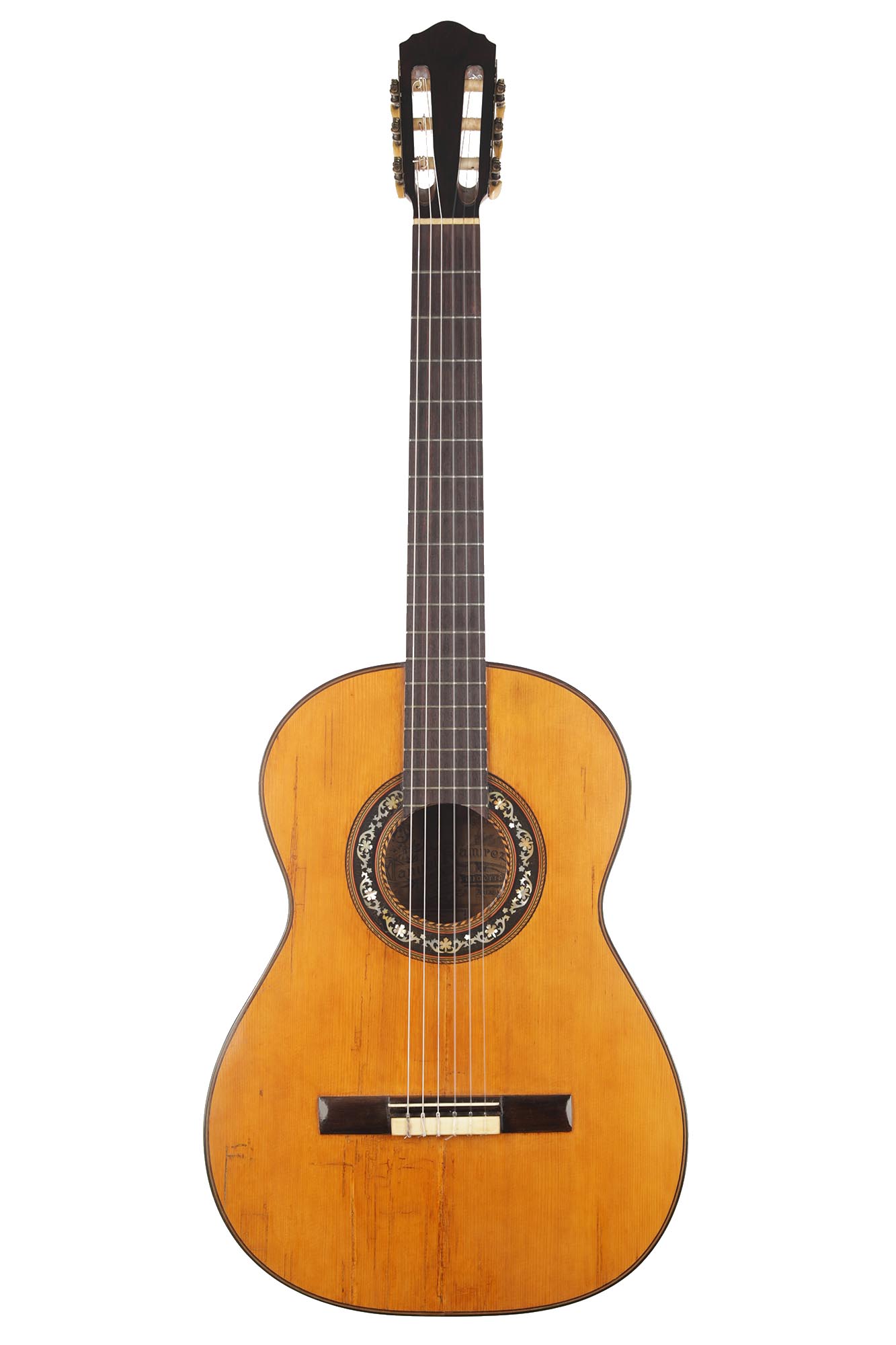 Manuel Ramirez - 1903~1909