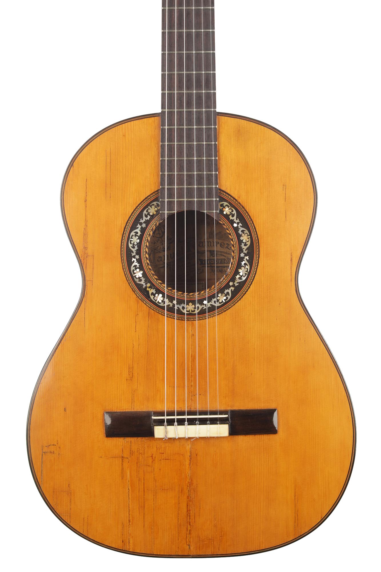 Manuel Ramirez - 1903~1909