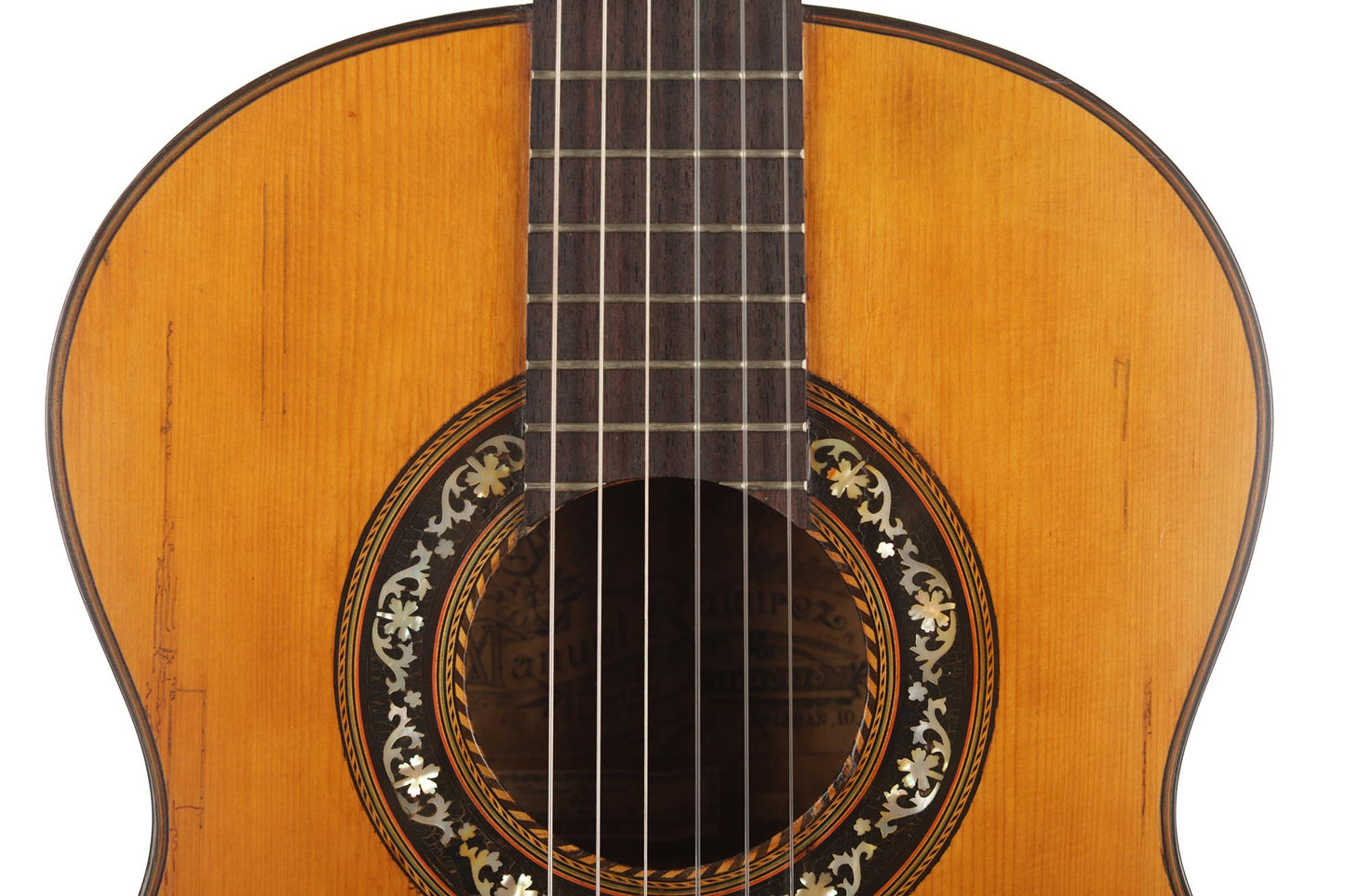 Manuel Ramirez - 1903~1909