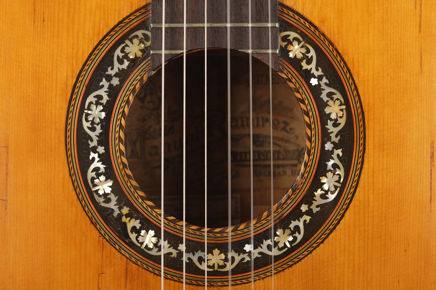 Manuel Ramirez - 1903~1909