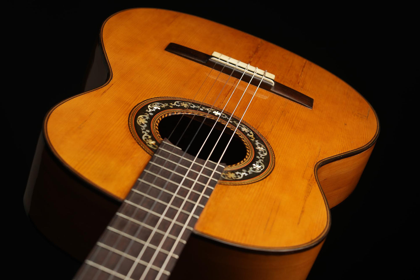 Manuel Ramirez - 1903~1909
