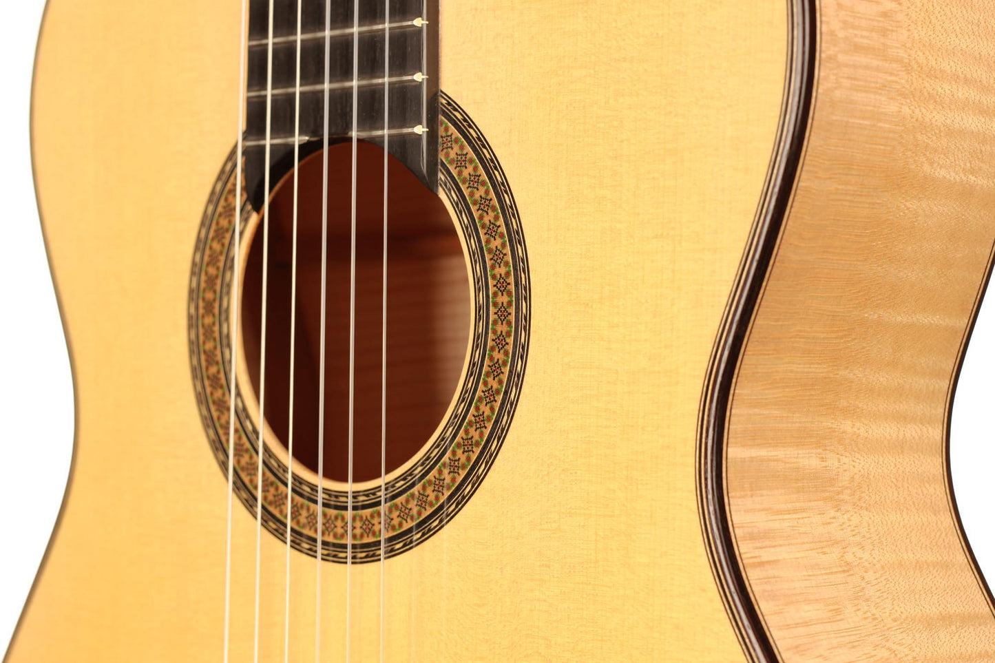 Antonio Marin Montero - 2018 Maple
