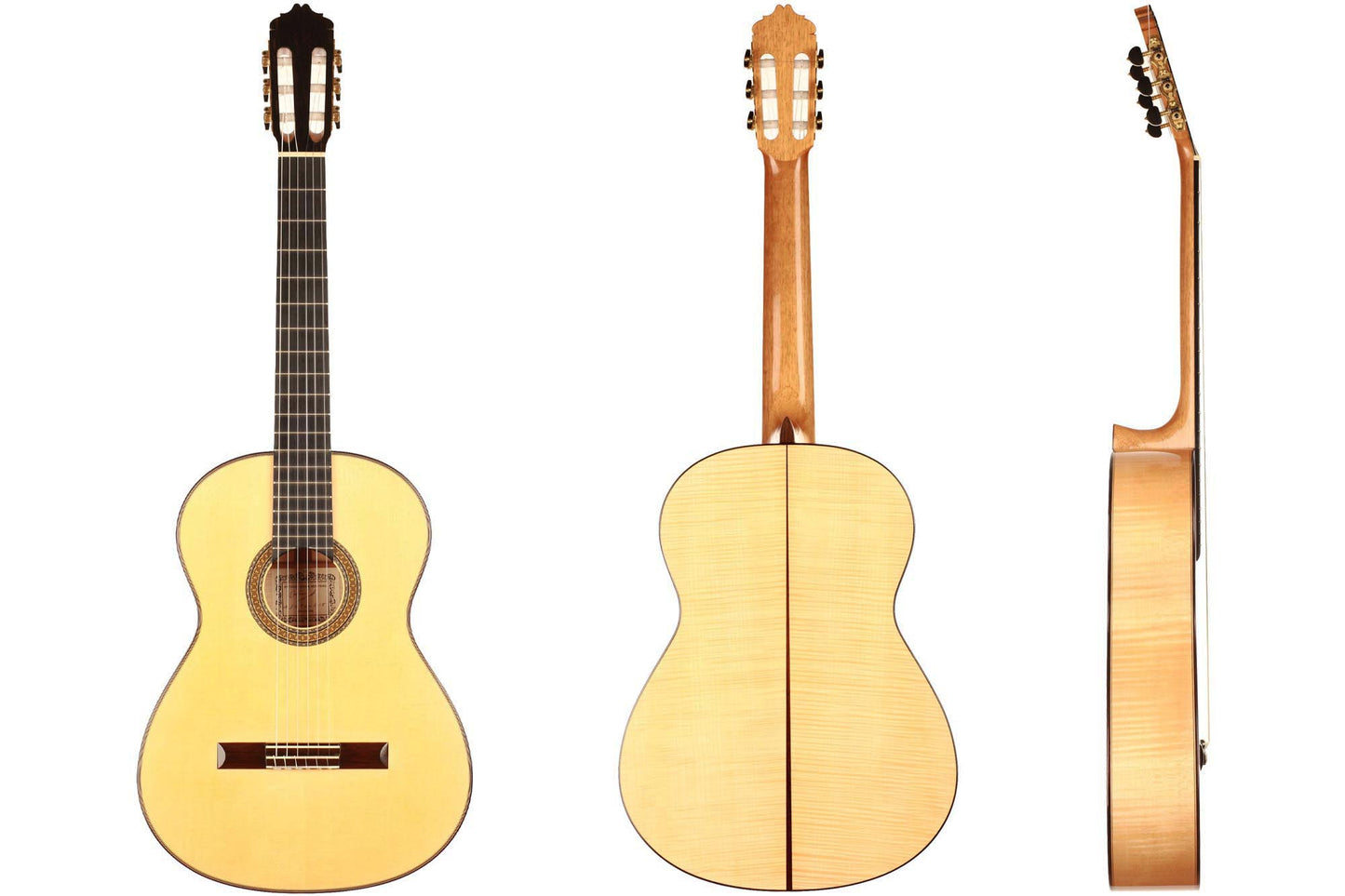 Antonio Marin Montero - 2018 Maple
