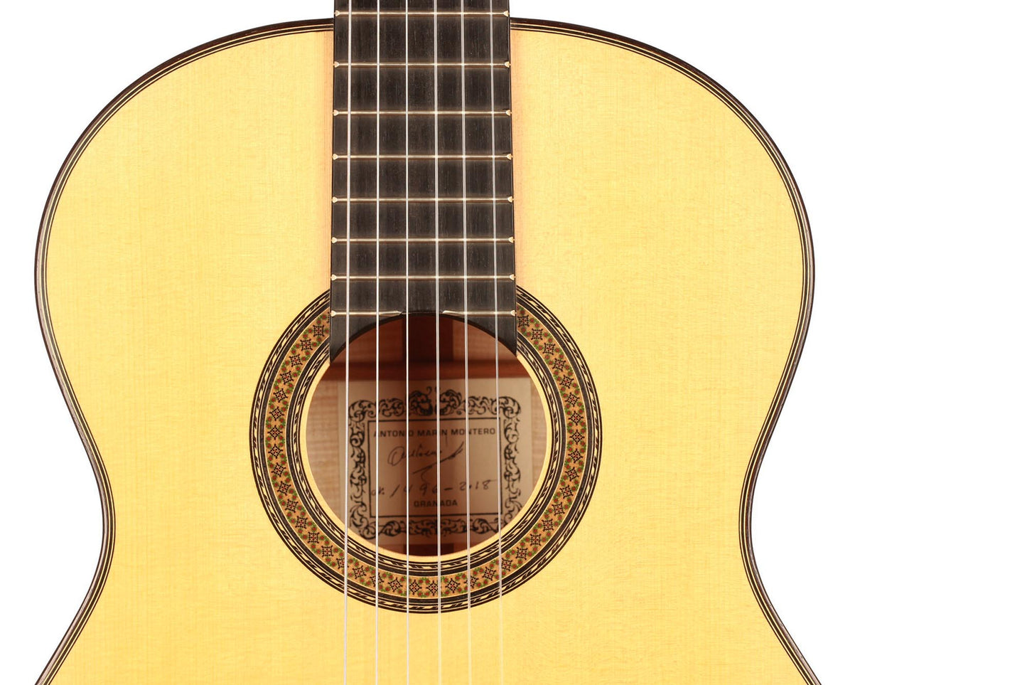 Antonio Marin Montero - 2018 Maple