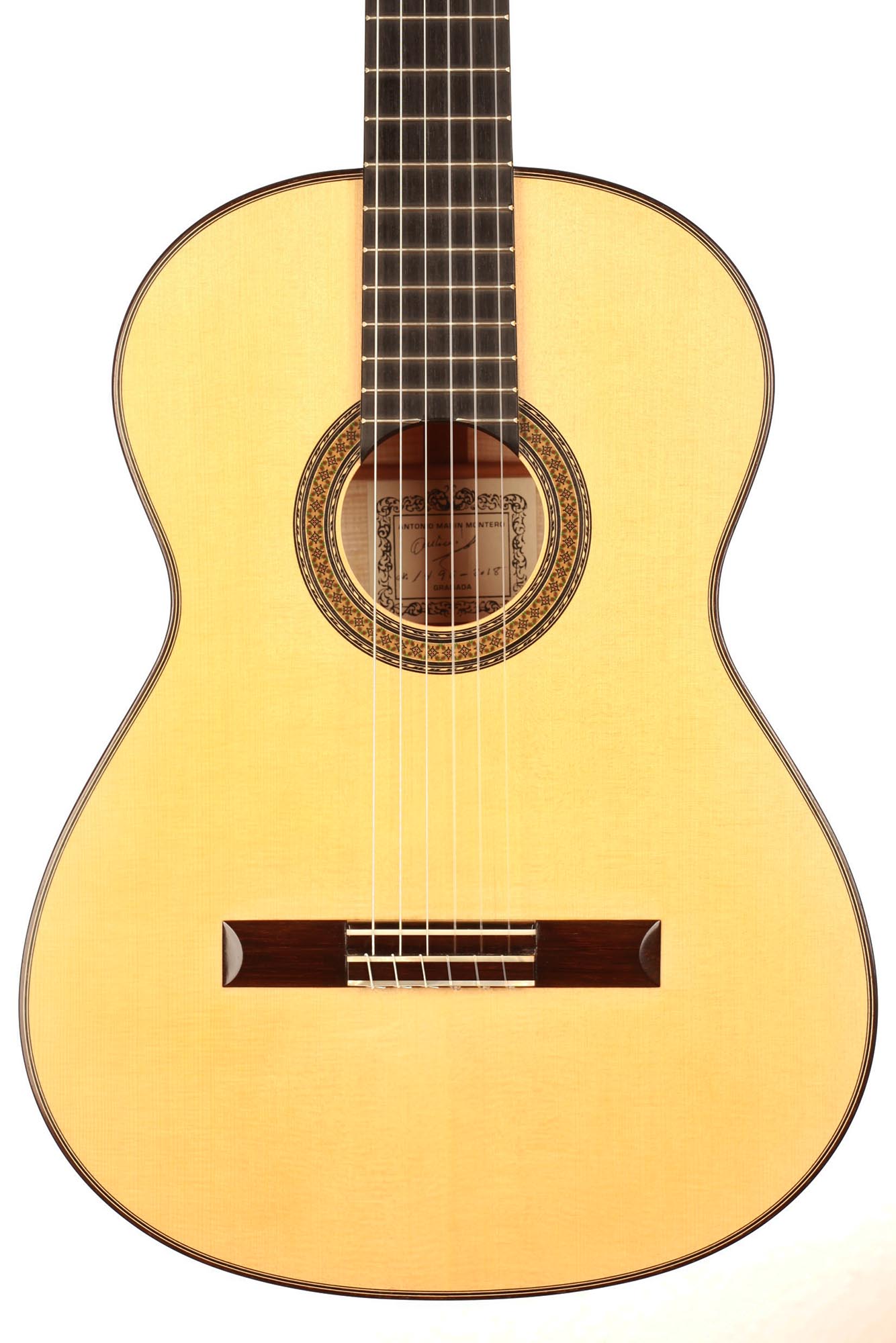 Antonio Marin Montero - 2018 Maple