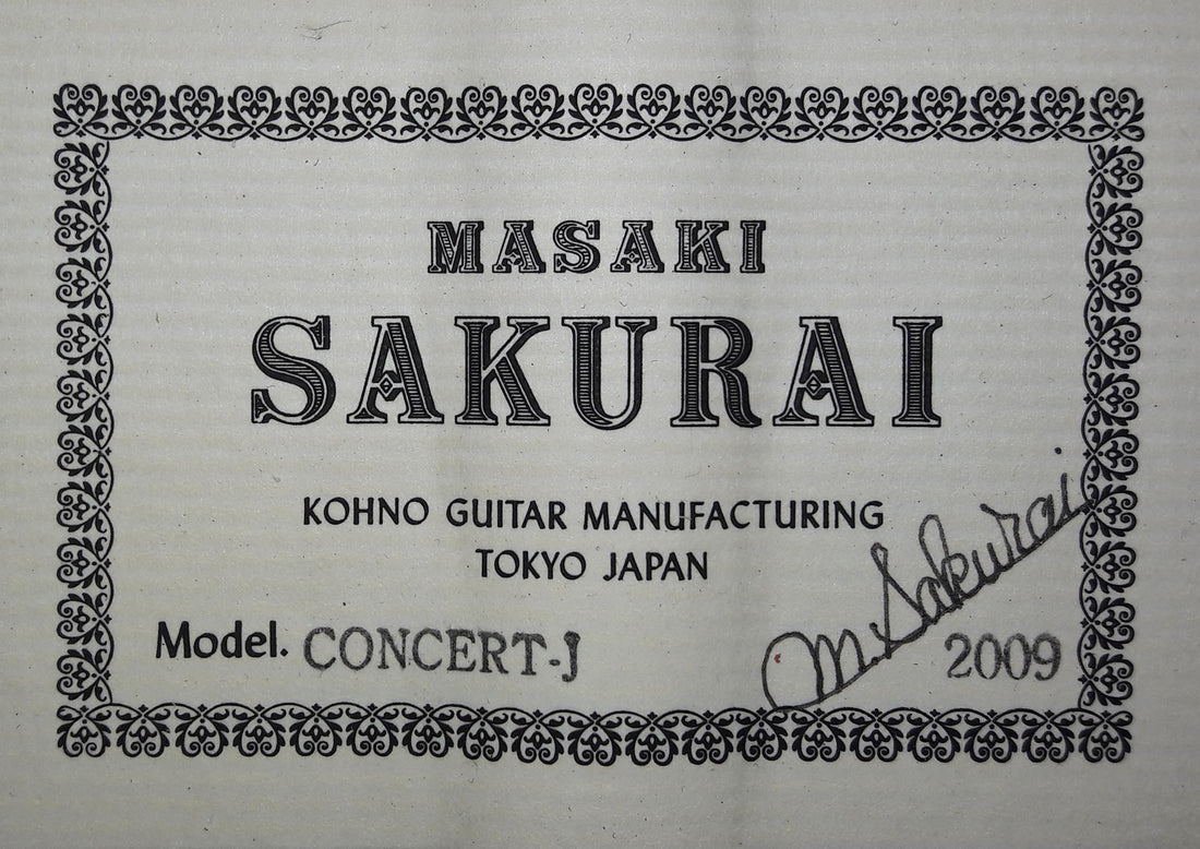 Masaki Sakurai - Concert-J 2009