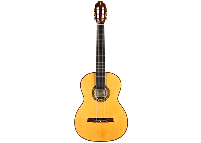 Masaki Sakurai - 2018 Maestro RF – Siccas Guitars