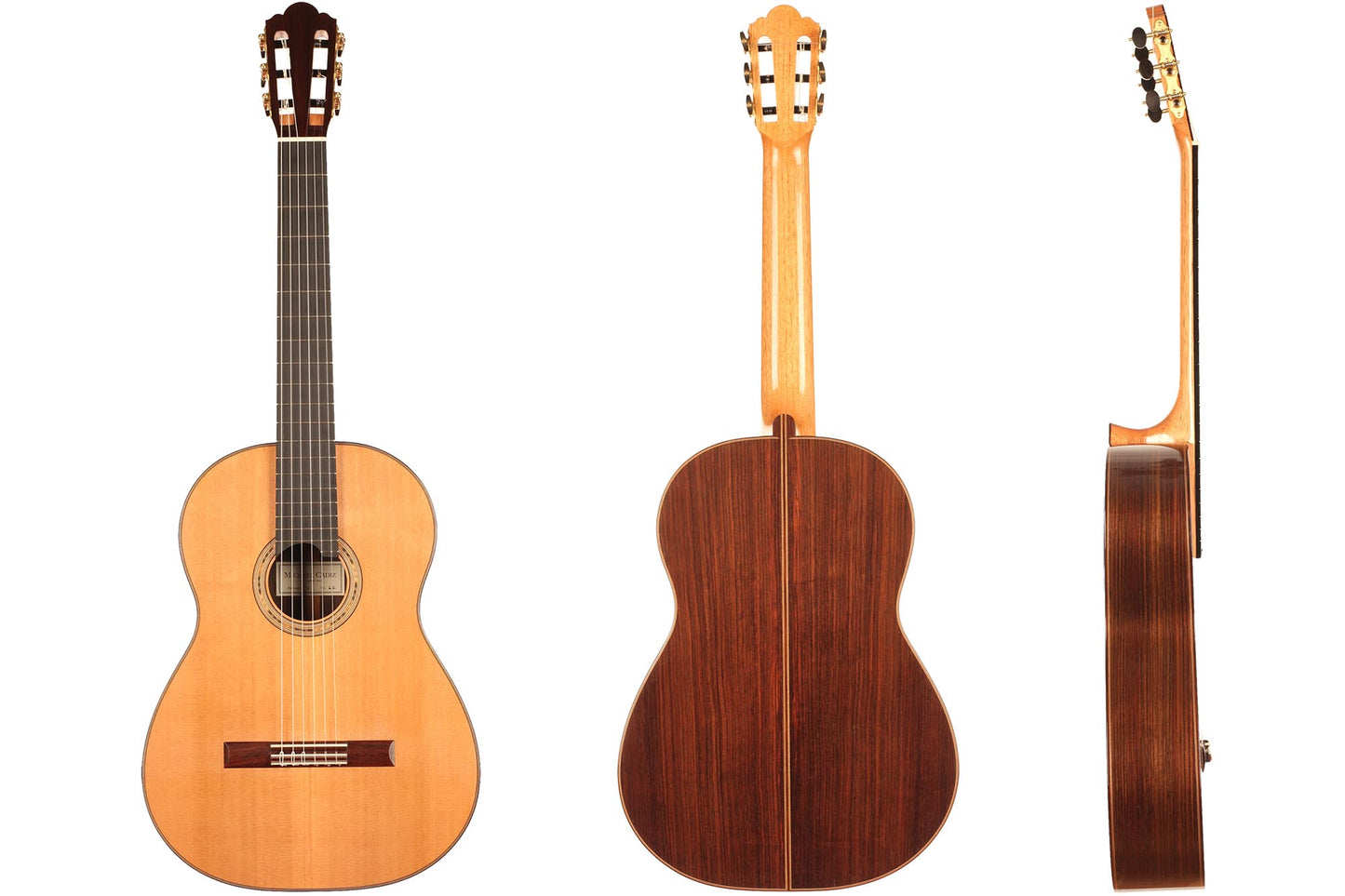 Michael Cadiz - 2018