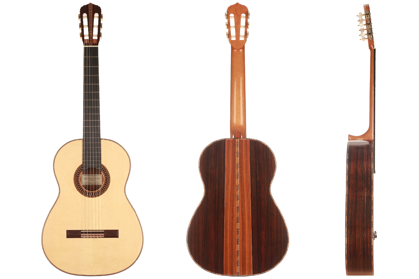 Michael Cadiz - 2018