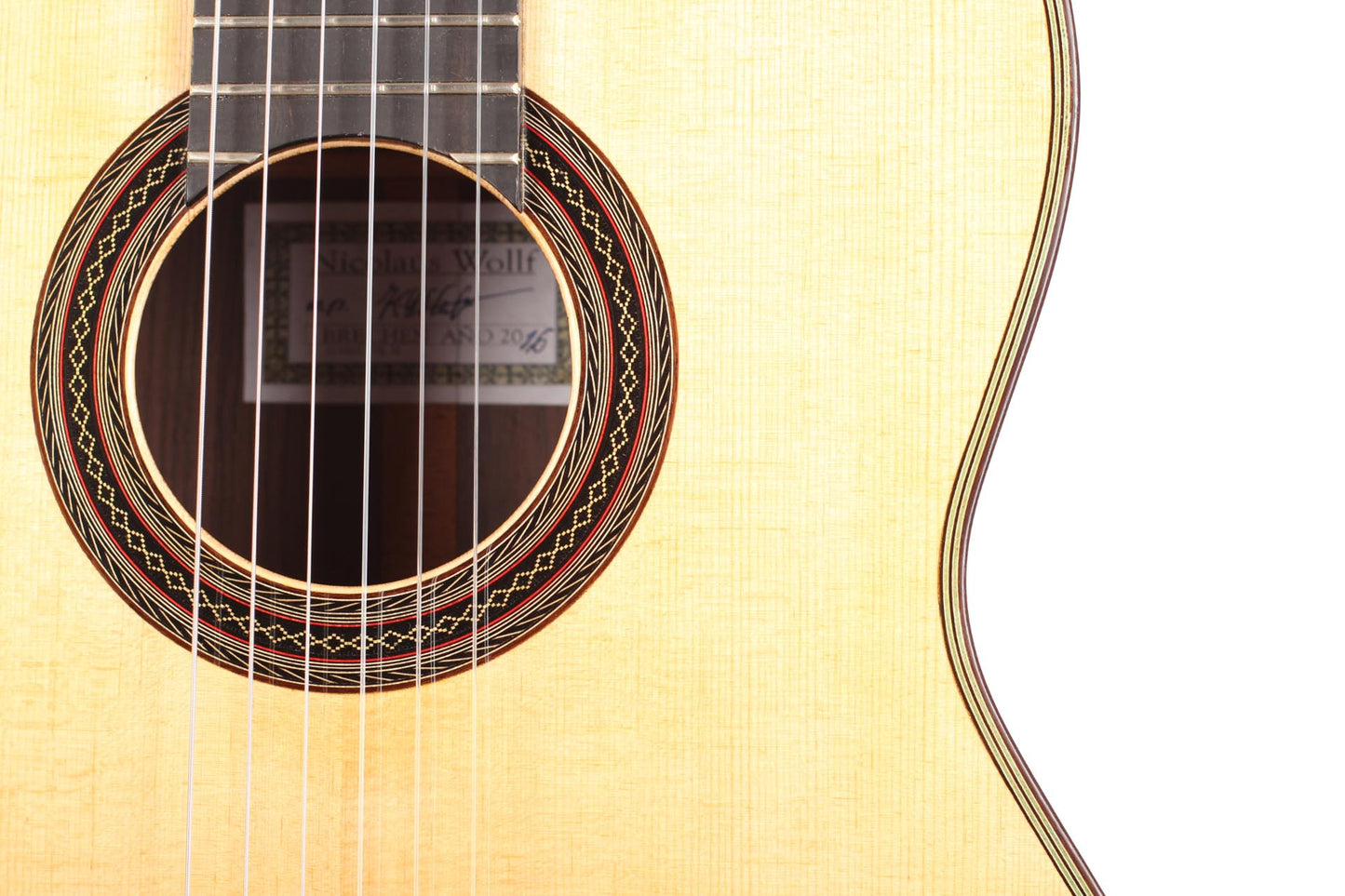 Nicolaus Wollf  - 2016