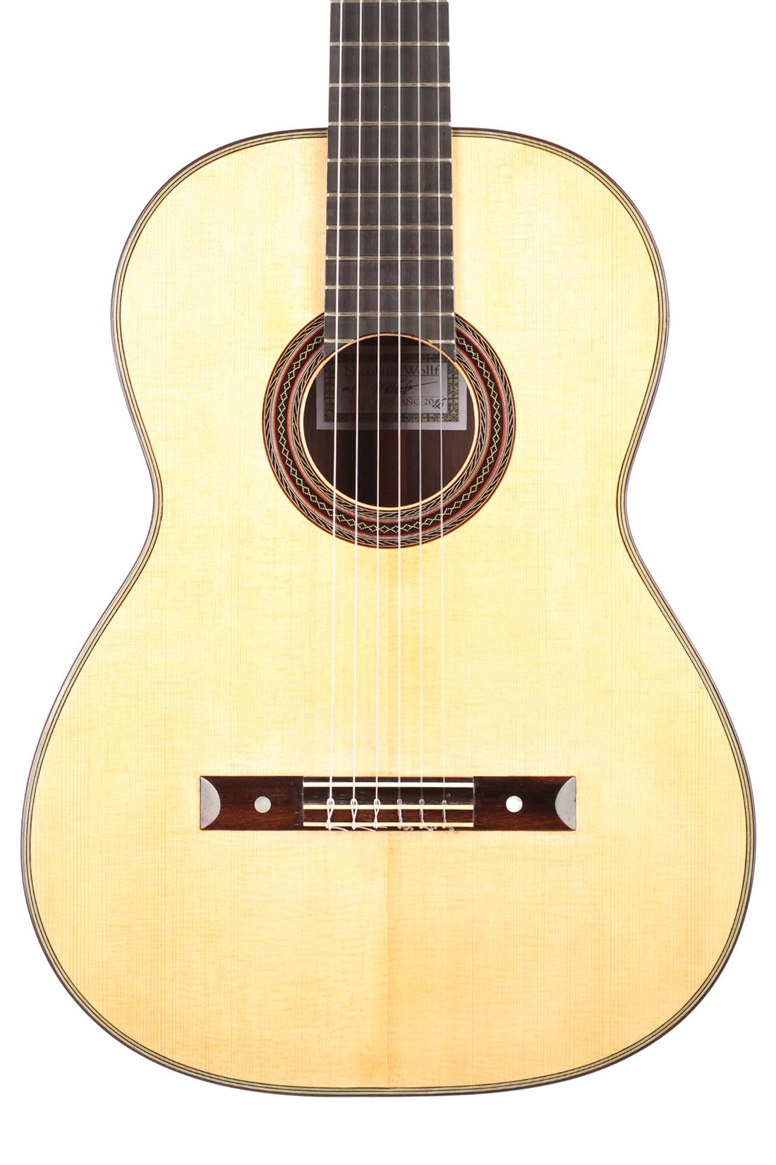 Nicolaus Wollf  - 2016