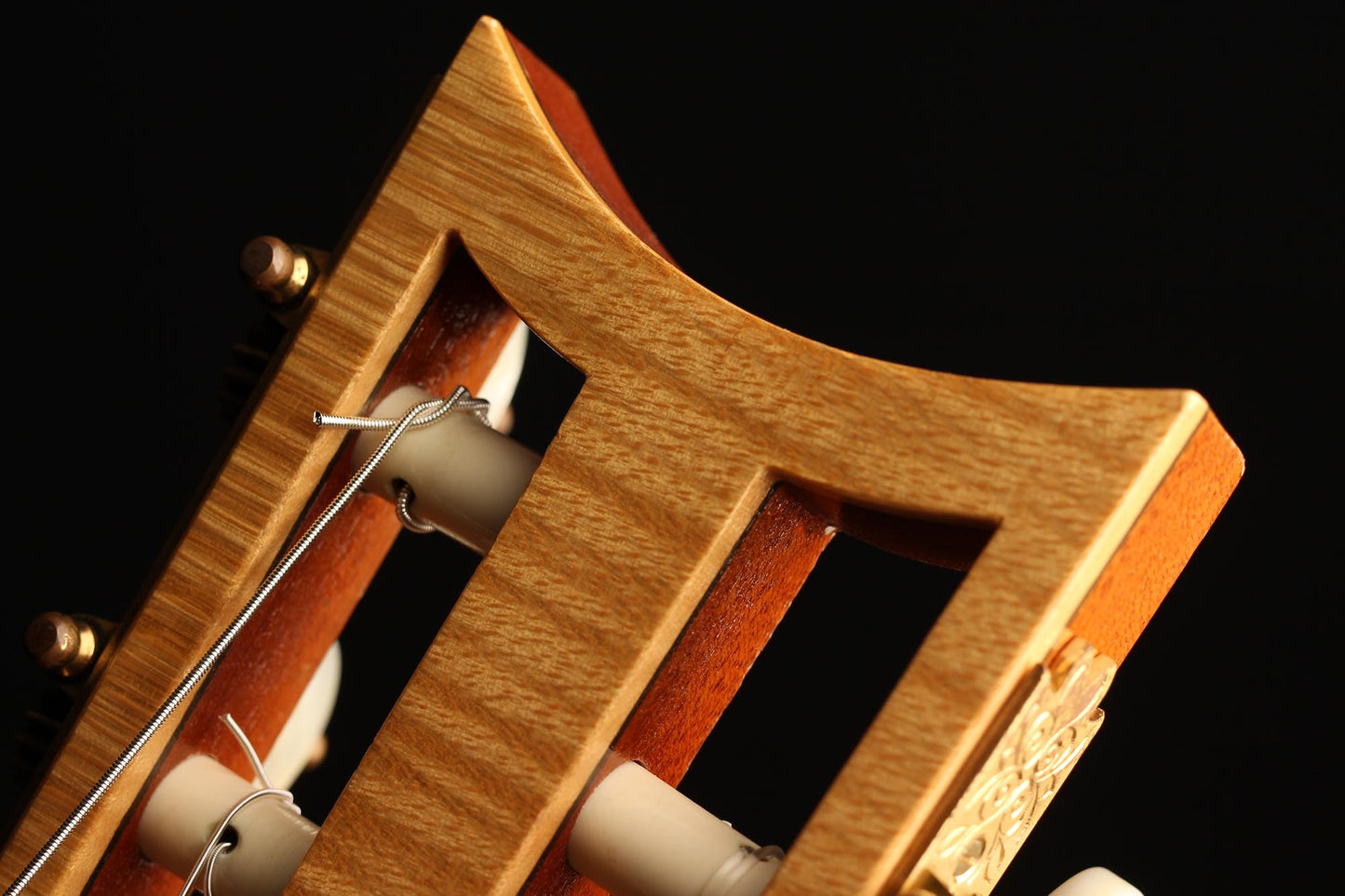 Paul Fischer - 1985 "Panormo 7 Strings"