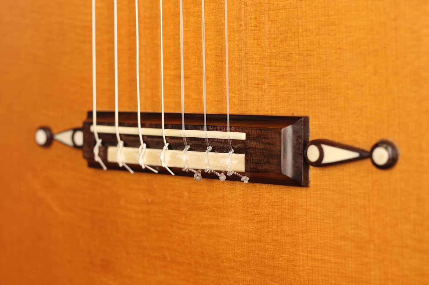 Paul Fischer - 1985 "Panormo 7 Strings"