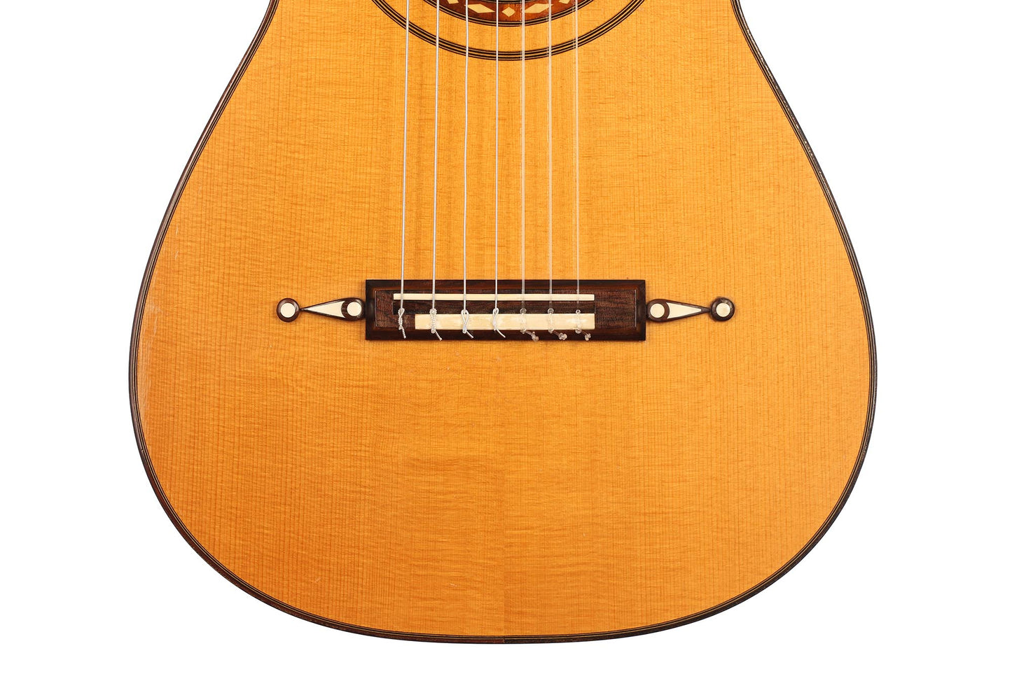 Paul Fischer - 1985 "Panormo 7 Strings"