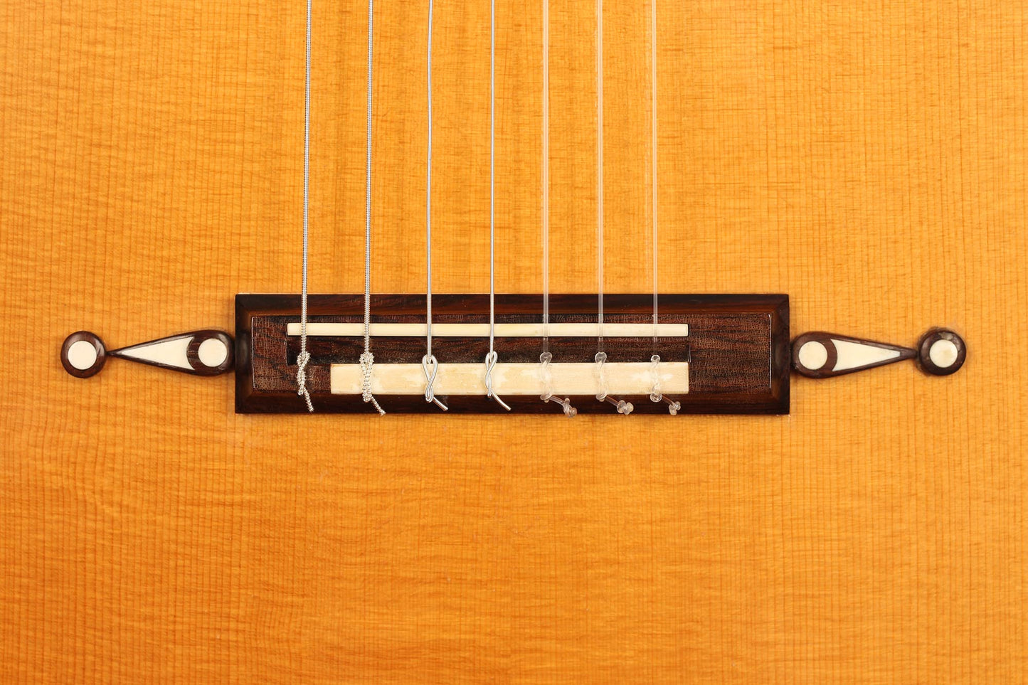 Paul Fischer - 1985 "Panormo 7 Strings"
