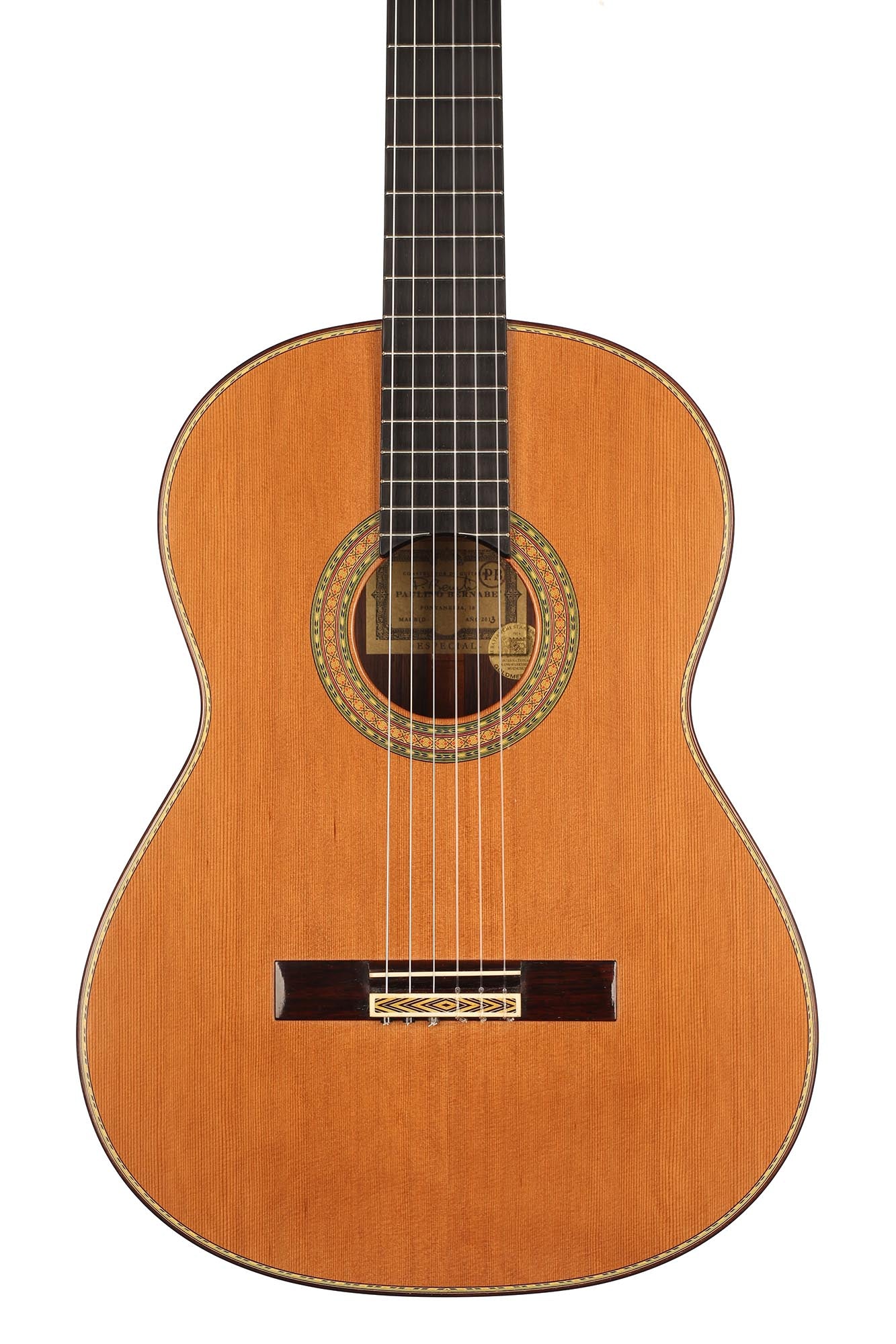 Paulino Bernabé - 2013 Especial Goldmedaille