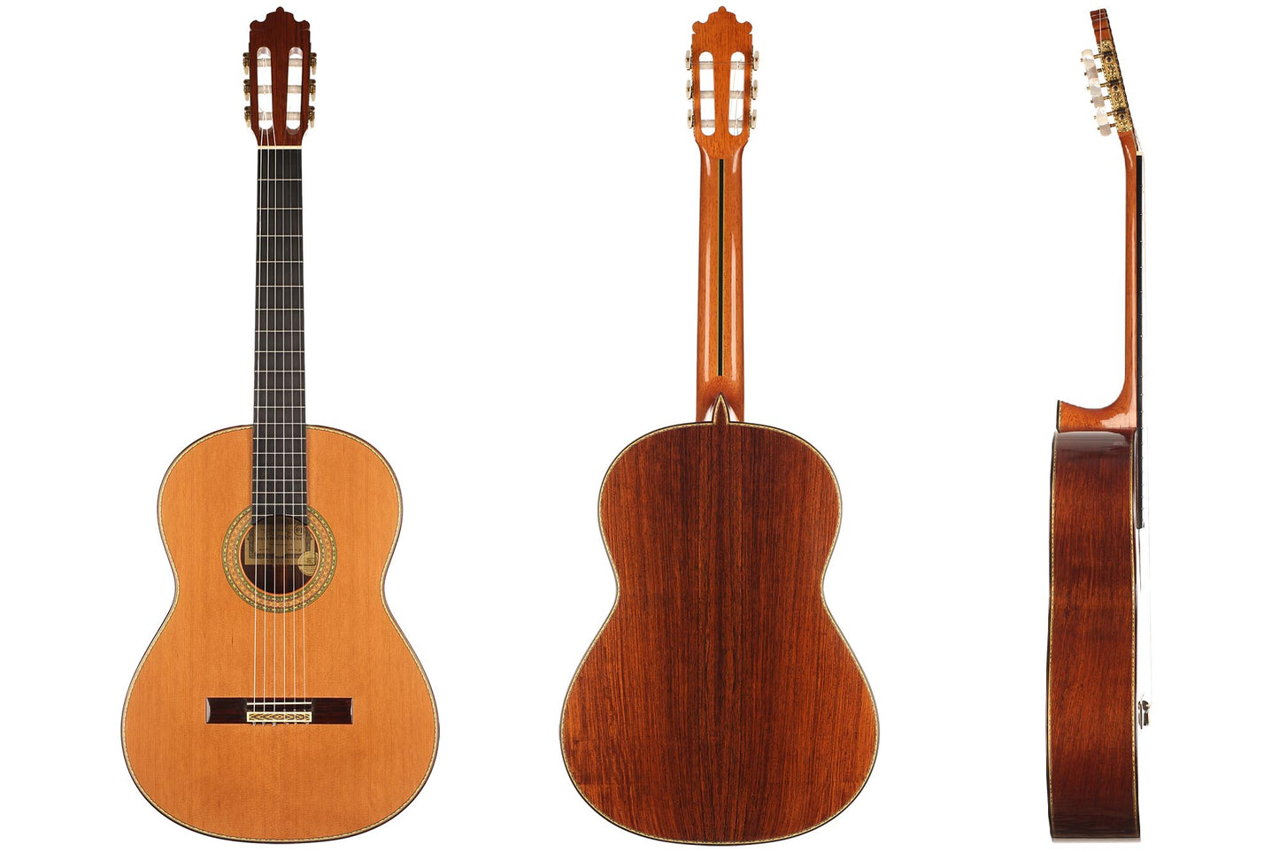 Paulino Bernabé - 2013 Especial Goldmedaille