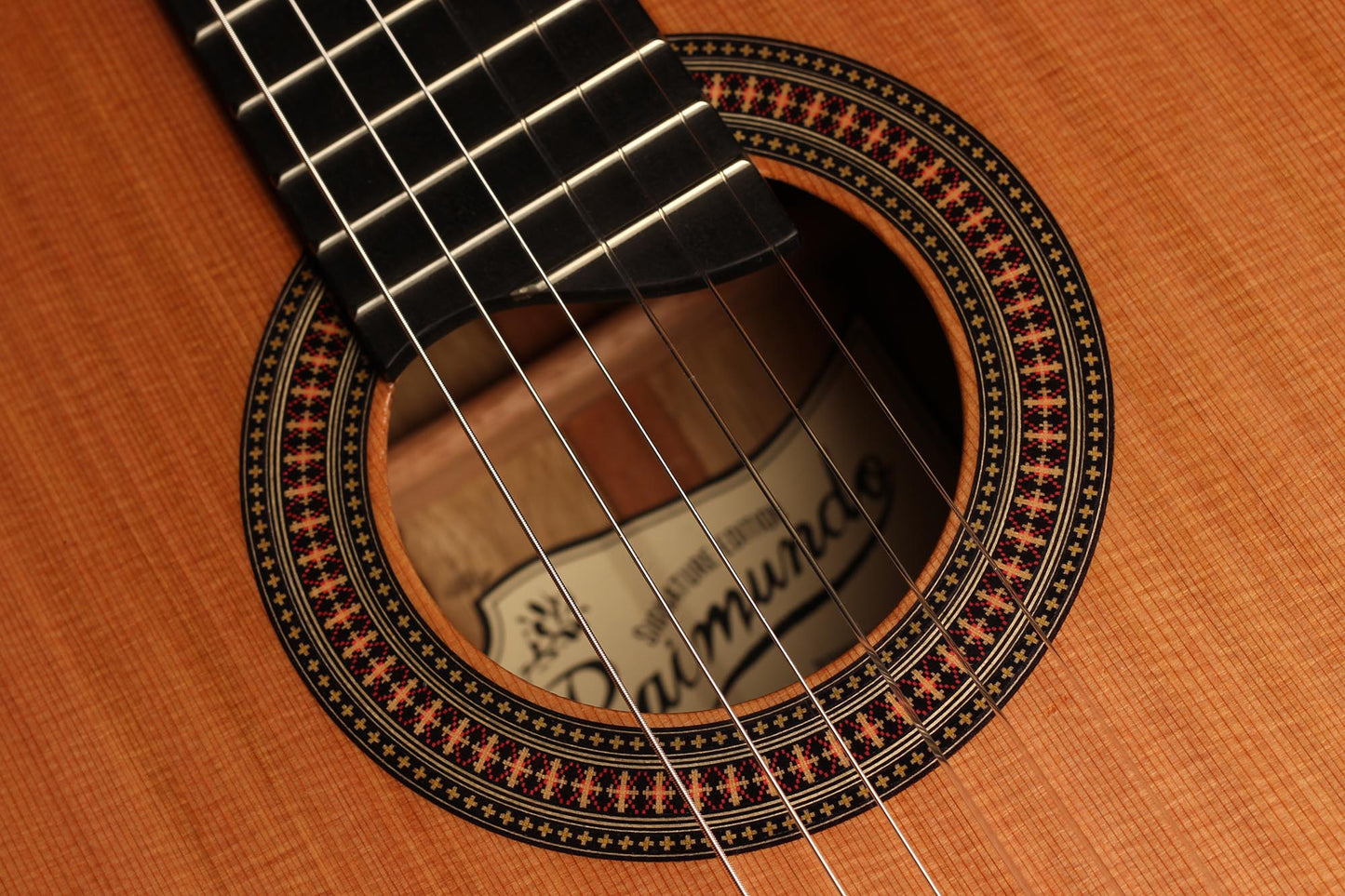 Raimundo - Tatyana Ryzhkova Signature Cedar