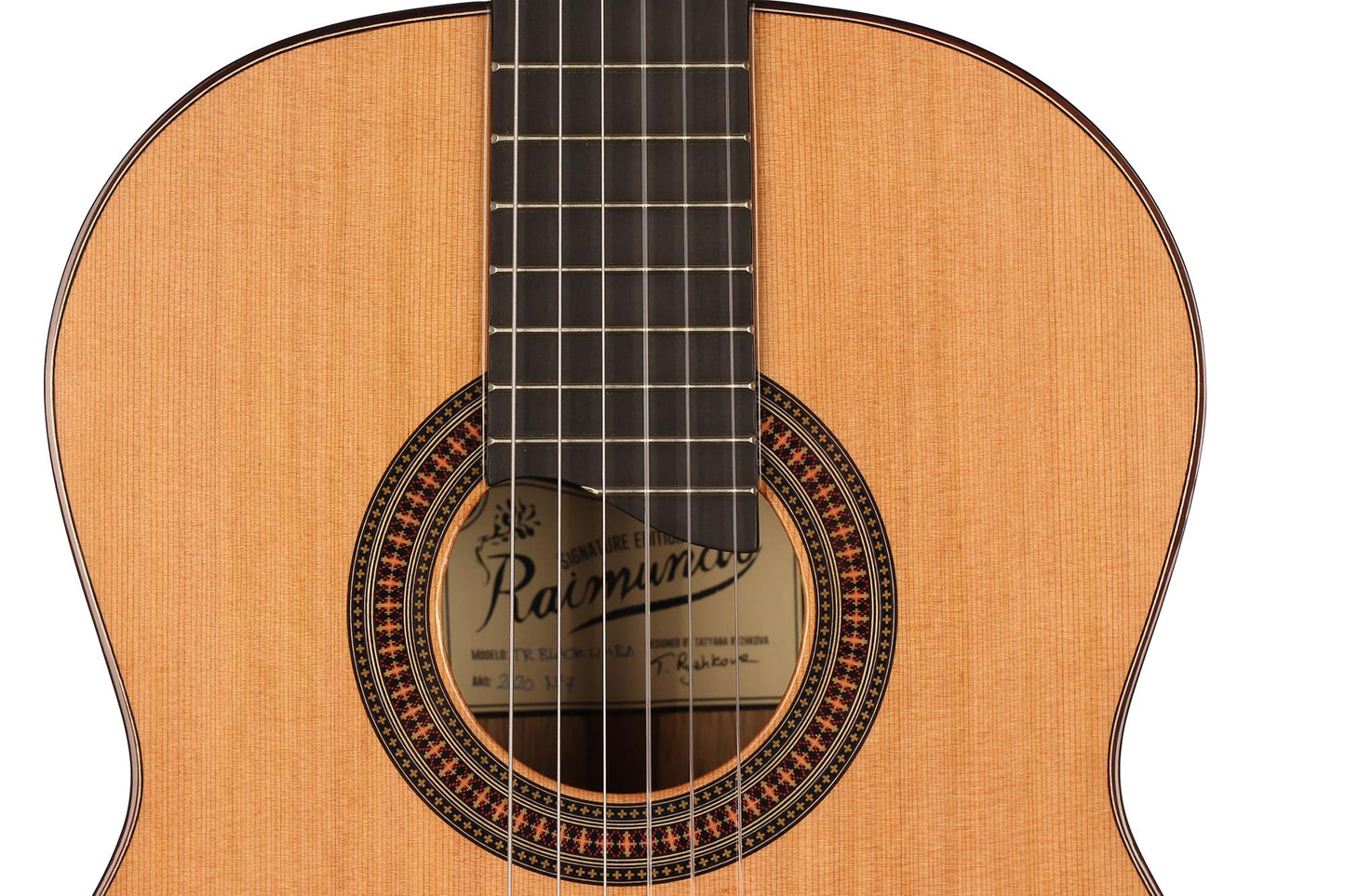 Raimundo - Tatyana Ryzhkova Signature Cedar