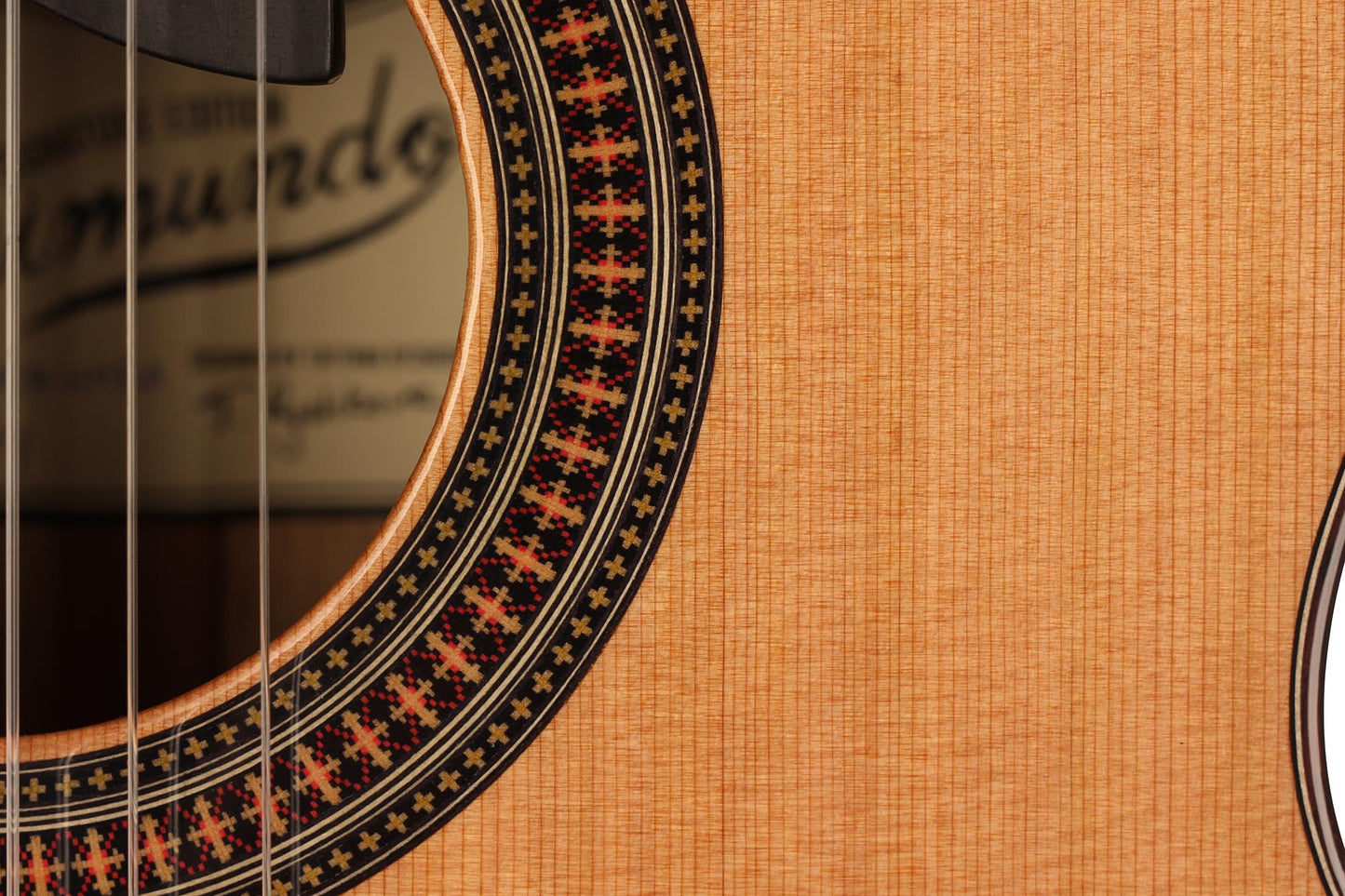 Raimundo - Tatyana Ryzhkova Signature Cedar
