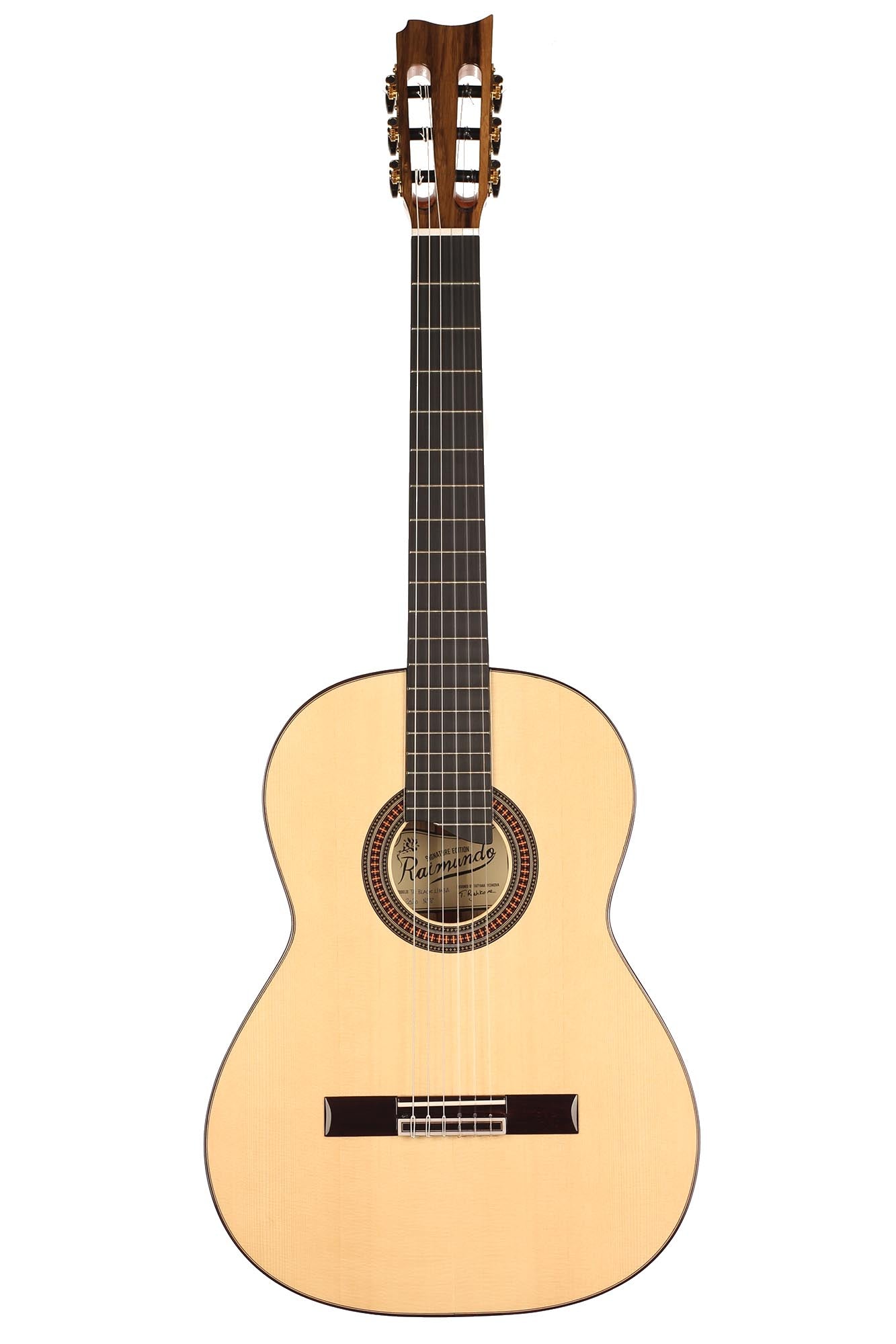 Raimundo - Tatyana Ryzhkova Signature