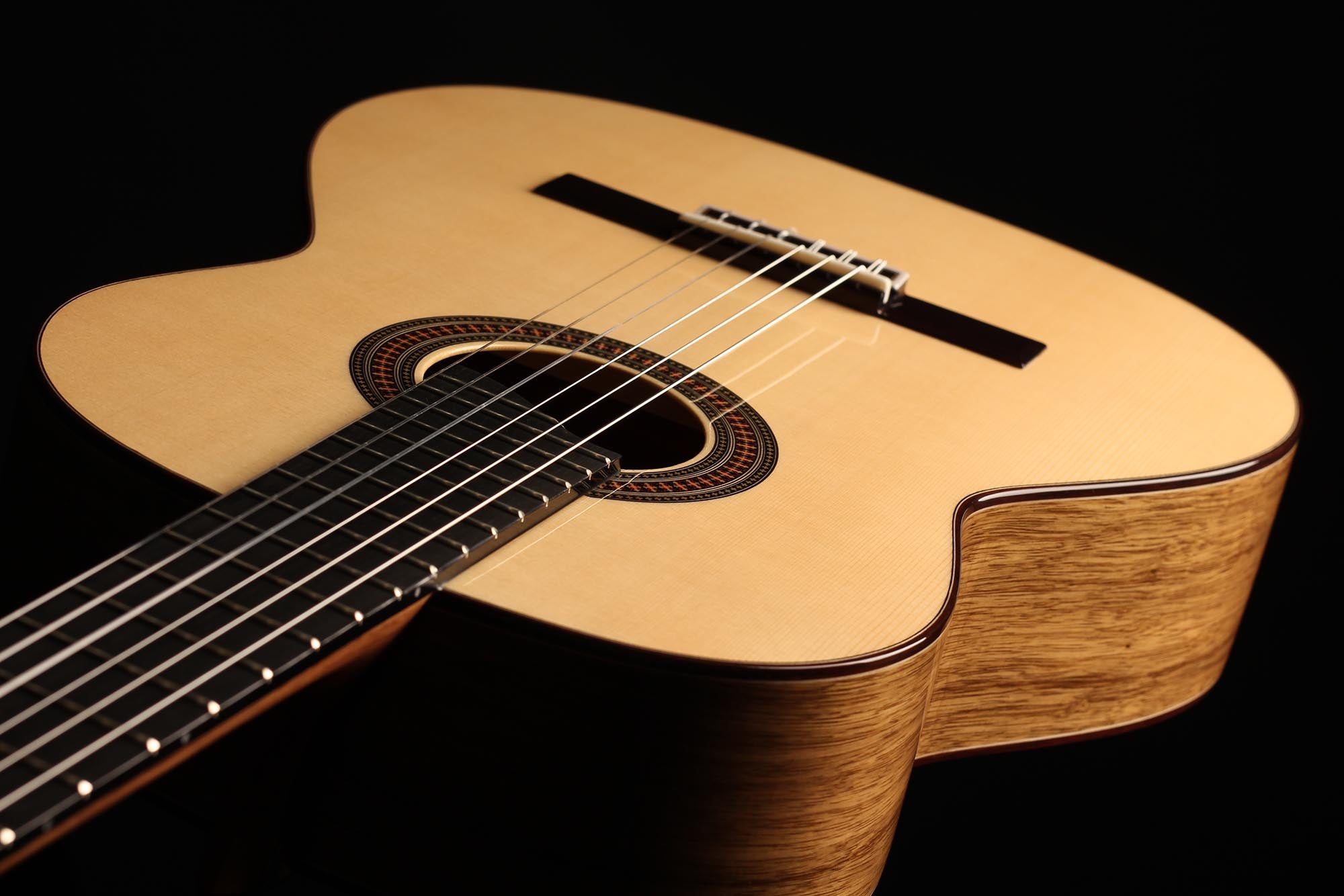 Raimundo - Tatyana Ryzhkova Signature - Classical Guitar – Siccas