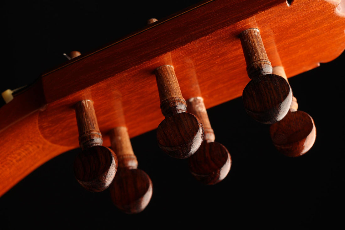 José Ramirez - 1970 1A Flamenca