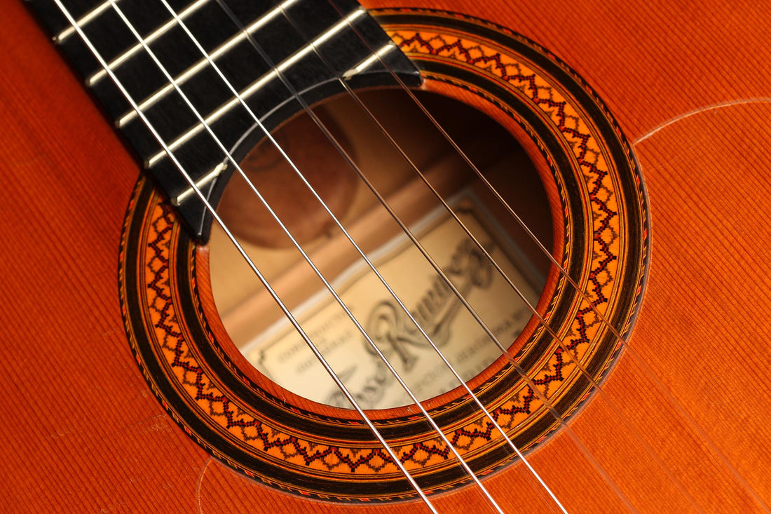 José Ramirez - 1970 1A Flamenca