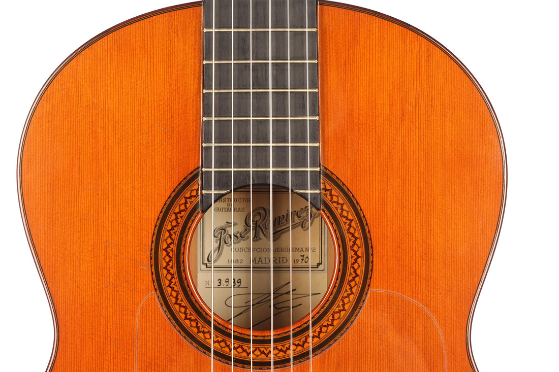 José Ramirez - 1970 1A Flamenca