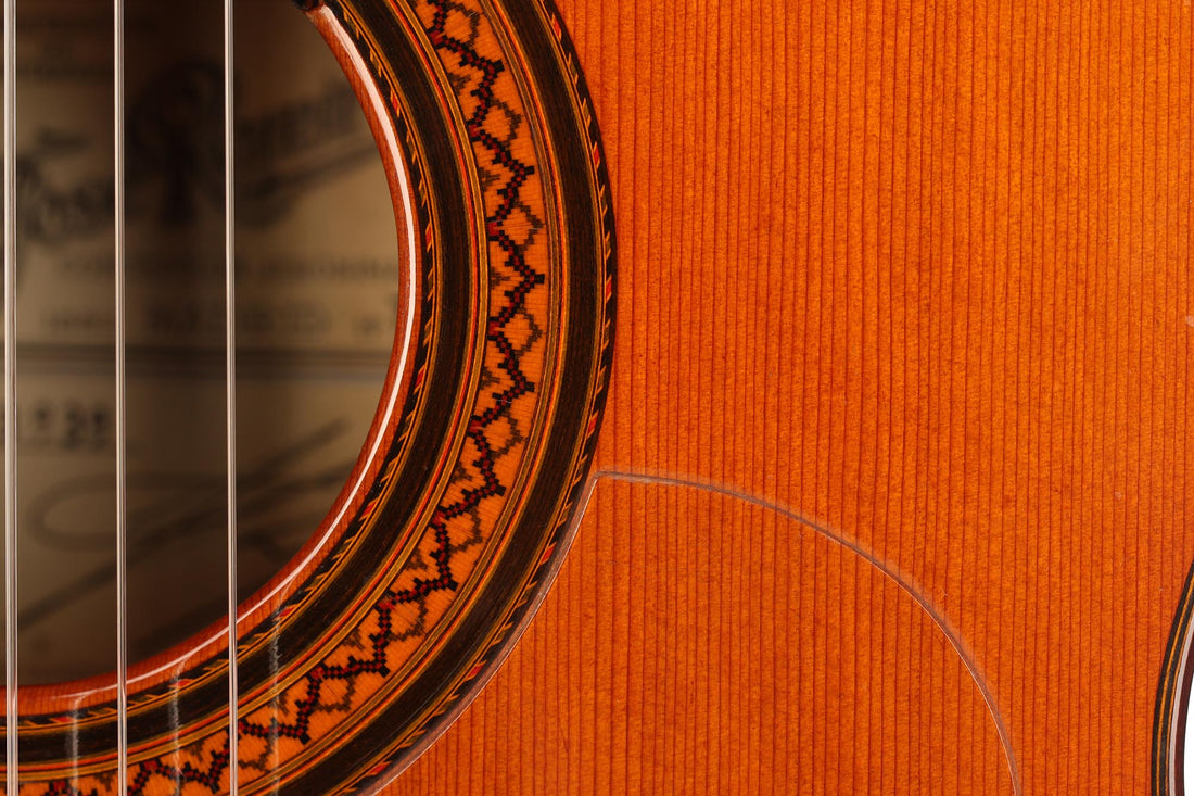 José Ramirez - 1970 1A Flamenca