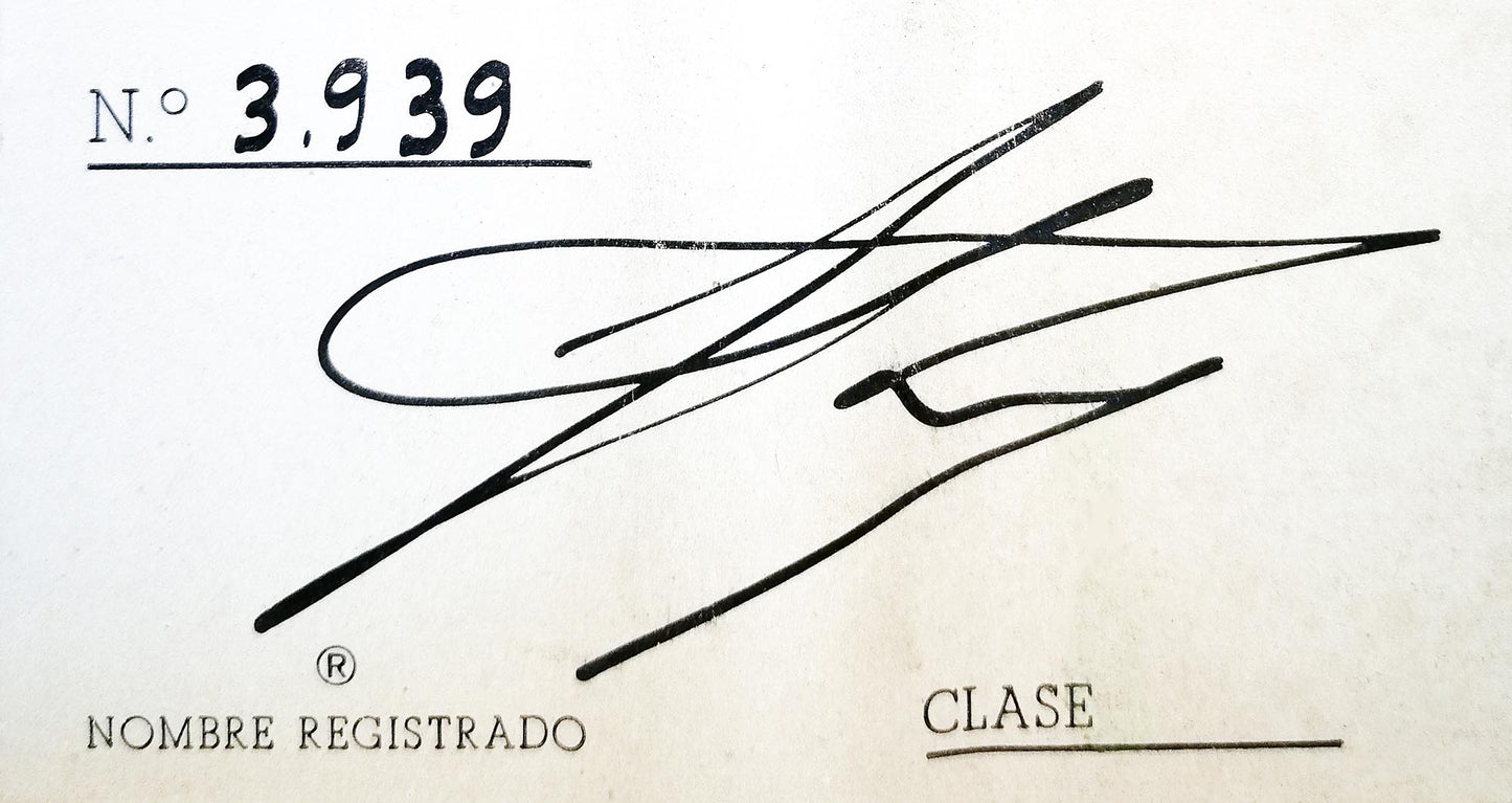José Ramirez - 1970 1A Flamenca