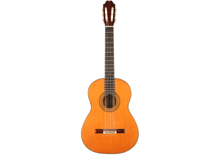 Maschera Sagoma (Template) Per Chitarra Classica Bouchet 1961 &ndash; TCS Custom Woodworks