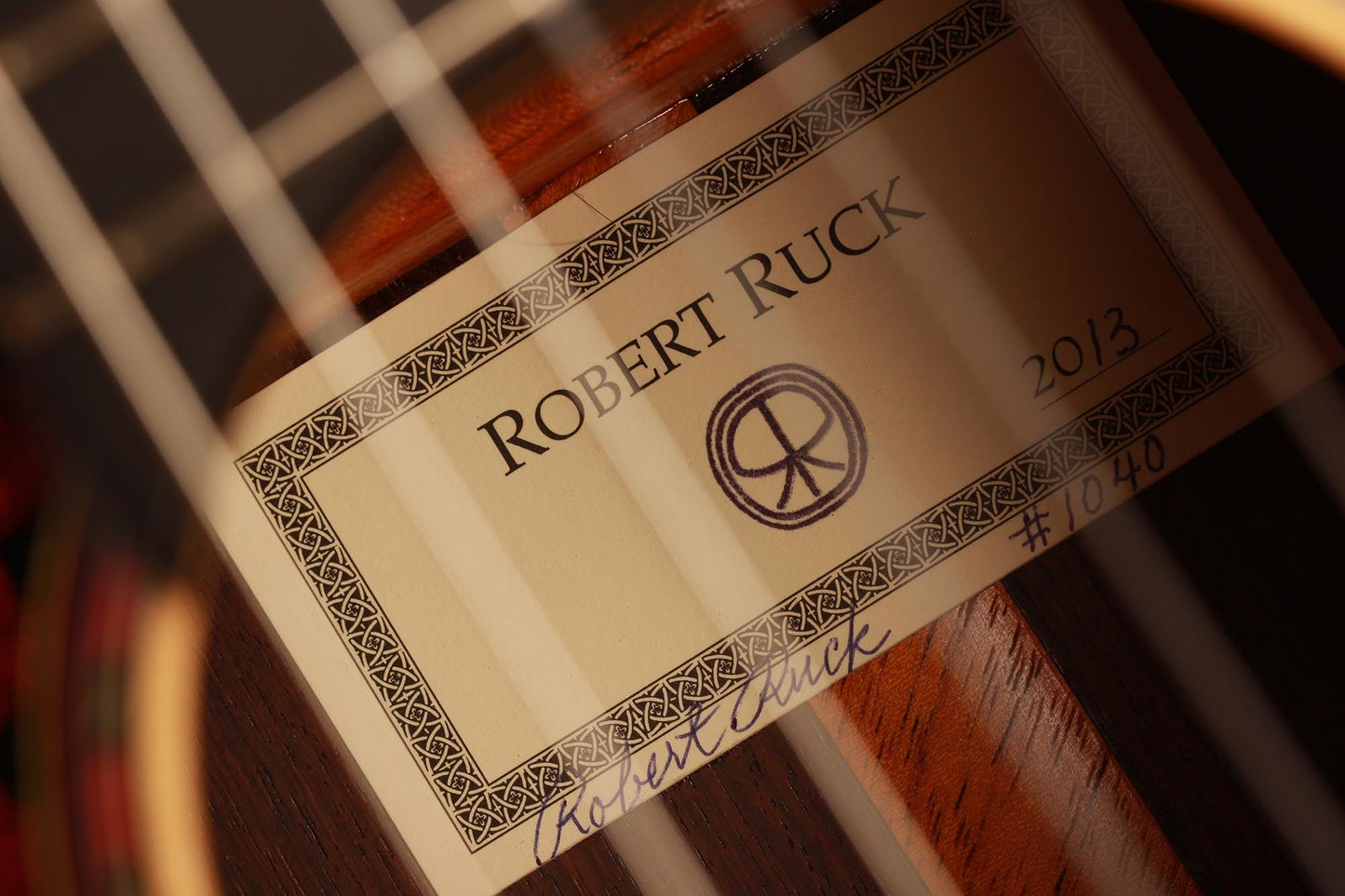 Robert Ruck - 2013