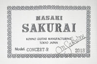 Masaki Sakurai - 2018 Concert R