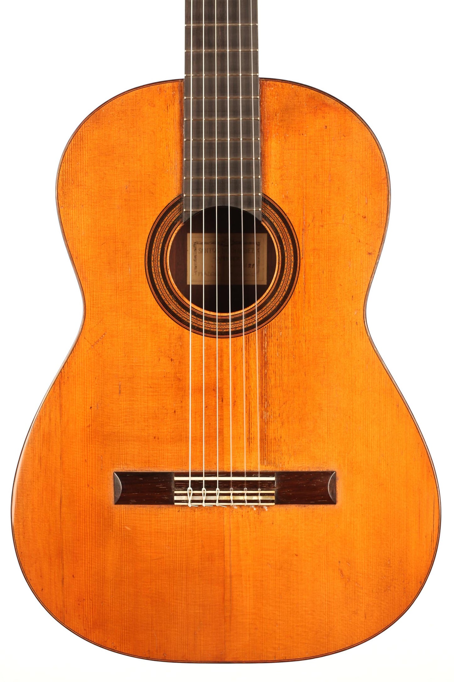 Santos Hernandez - 1921