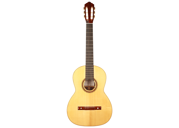 Steven den Toom - 2018 - Classical Guitar – Siccas Guitars