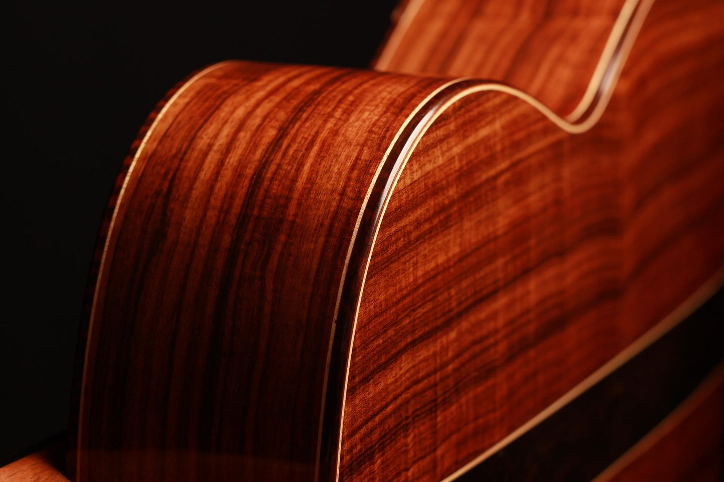 Wolfgang Jellinghaus - "Signature Doubletop" Cedar