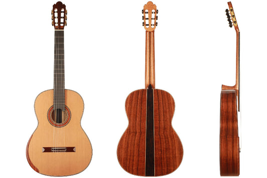 Wolfgang Jellinghaus - "Signature Doubletop" Cedar img-2