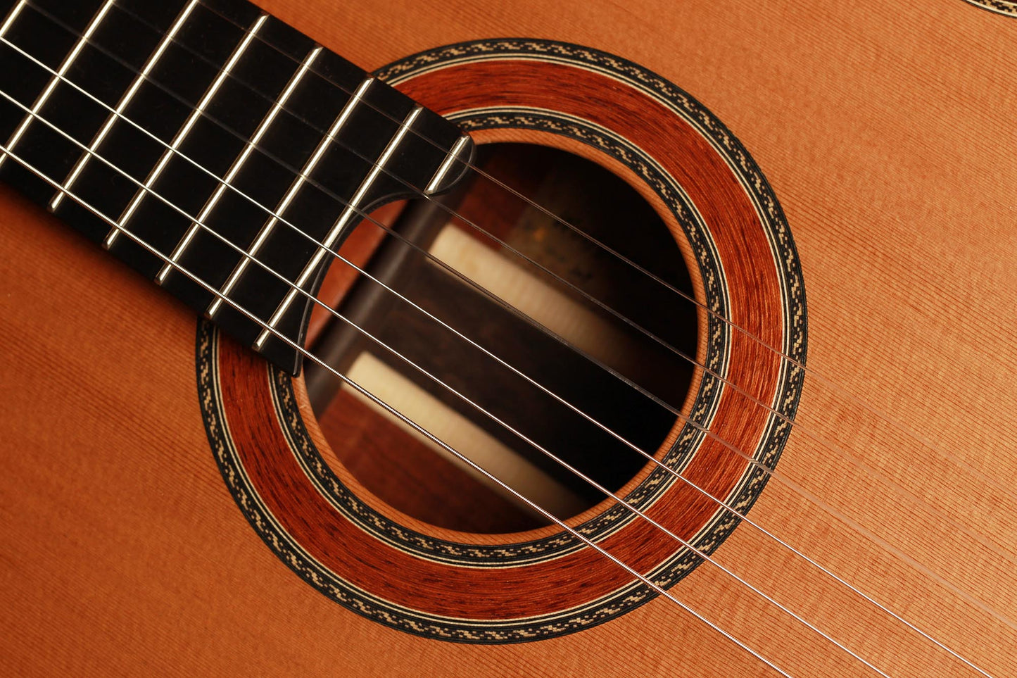 Wolfgang Jellinghaus - "Signature Doubletop" Cedar