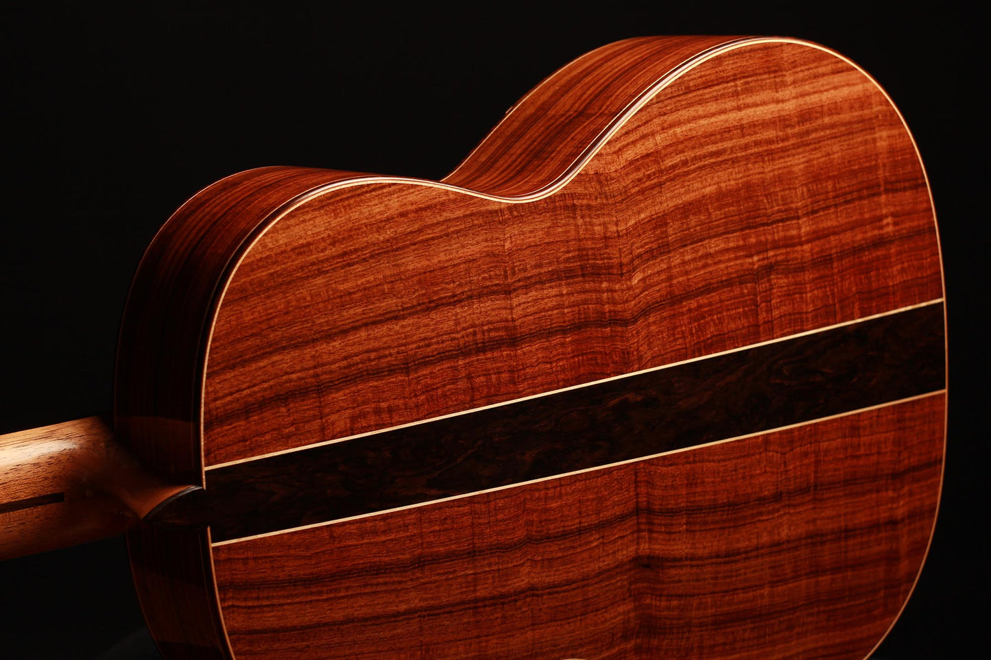Wolfgang Jellinghaus - "Signature Doubletop" Cedar